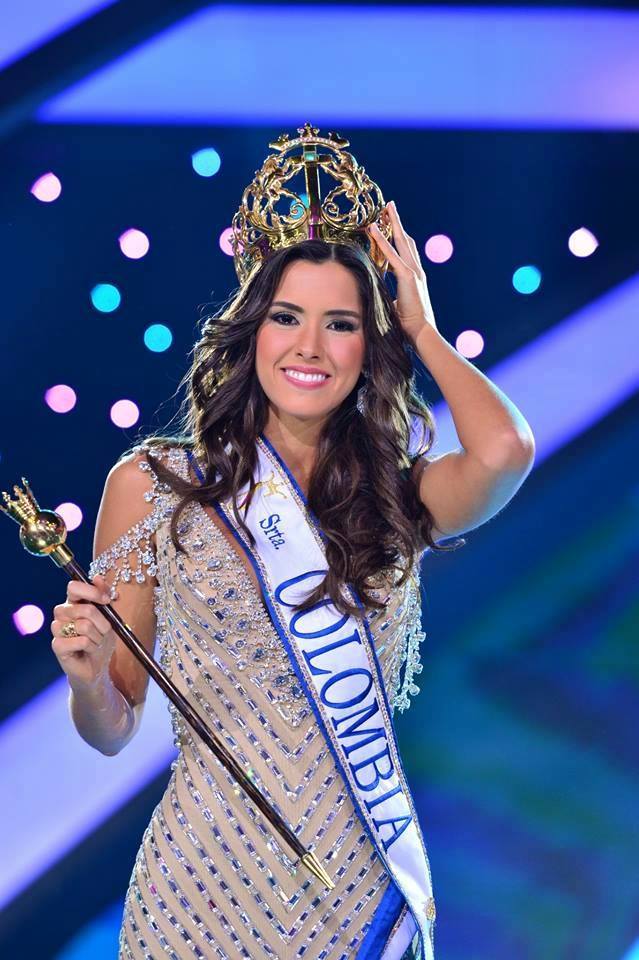 Colombia nueva Miss Universo » Reporteros Asociados