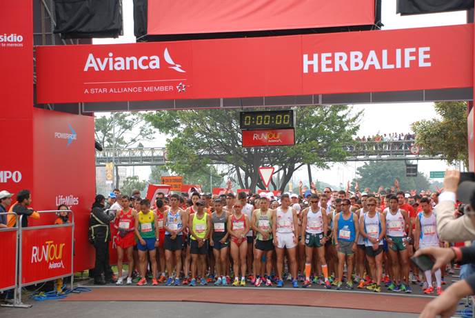 RunTour Avianca – La carrera que todos podemos correr - AeroErmo