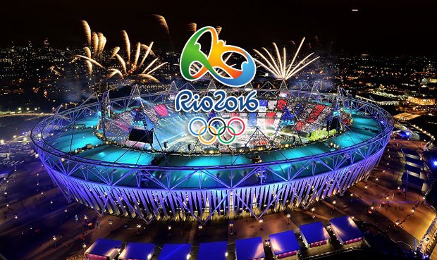 Colombia Hace Parte De La Apertura De Los Juegos Olimpicos De Rio 16 Reporteros Asociados