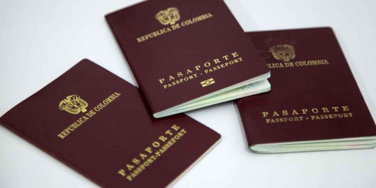 Pasaporte Colombiano no deja de subir » Reporteros Asociados