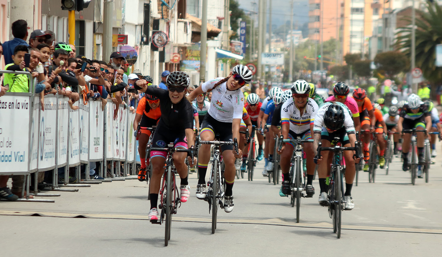 Recorrido oficial Vuelta a Colombia Femenina UCI 2.2 2019 » Reporteros
