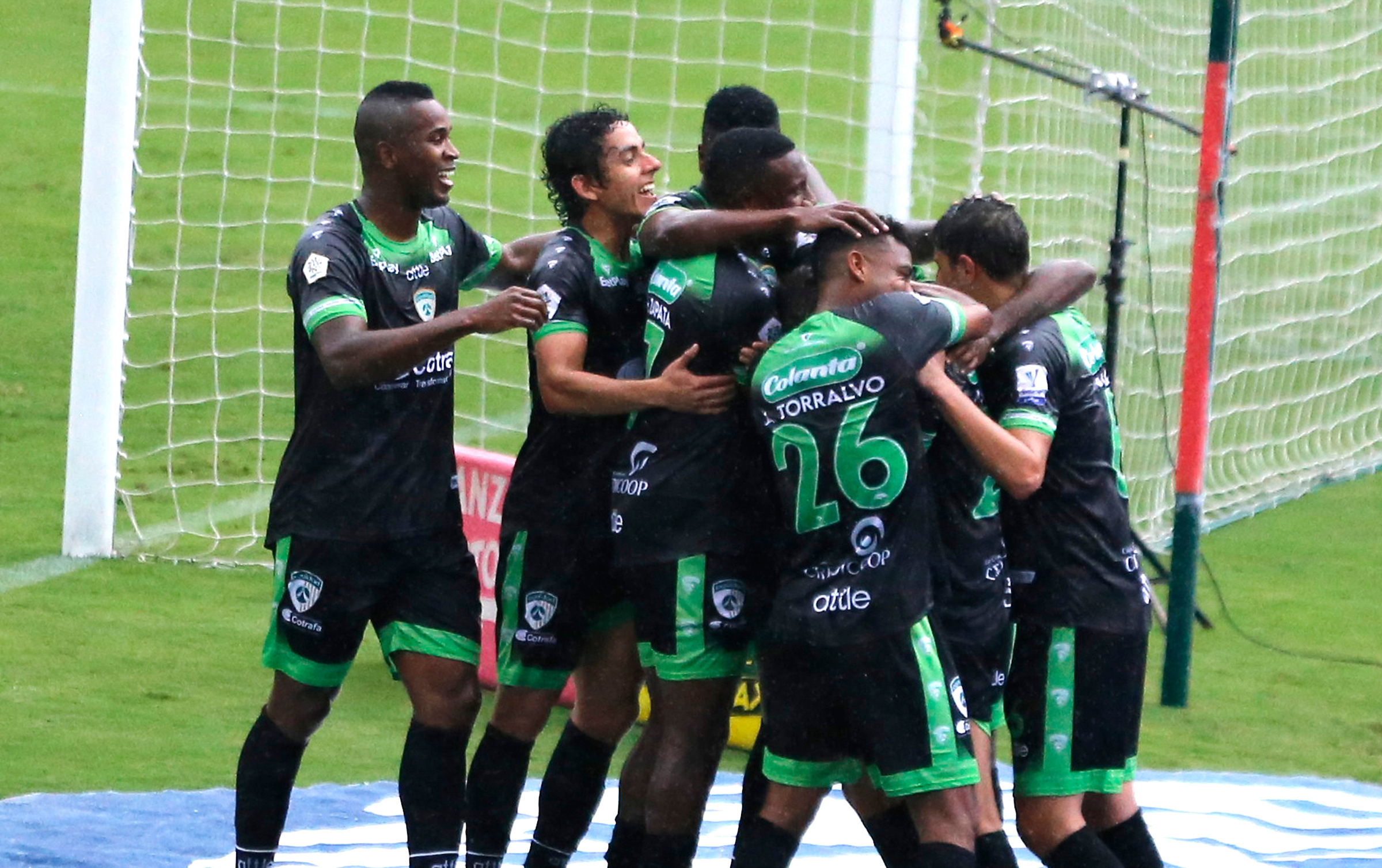 Equidad Jugará Ante Lanús En Paraguay En La Copa Sudamericana Reporteros Asociados