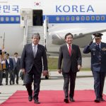 Primer Ministro de Corea, Lee Nak-Yon