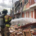 Cuatro muertos y 26 heridos deja explosión en el occidente de Bogotá 2019-05-10 17.14.28 (1)