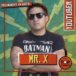 Mr. X (The Top Comics),