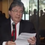 Declaración del Canciller Carlos Holmes Trujillo sobre situaciones particulares de orden migratorio con lo