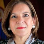 Margarita Cabello Blanco es la nueva Ministra de Justicia y del Derecho