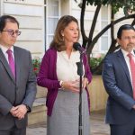 “No vamos a permitir la cohabitación del narcotráfico en la sociedad colombiana”: Vicepresidenta