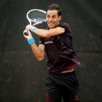 Santiago Giraldo pone primera en la fase de clasificación de Roland Garros