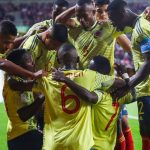 Colombia pisa fuerte en el debut ante Polonia 0-2