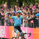 El italiano Dario Cataldo se impuso en la etapa 15 del Giro2019-05-26 12.19.15
