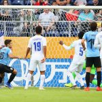 Uruguay batalló ante una combativa Honduras3