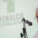 Octavio Quintero,presidente de FENALCO