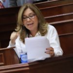 Congresista Norma Hurtado Sánchez,