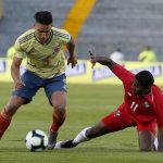 Colombia goleo 3-0 a Panamá en su preparación para afrontar la Copa América Brasil 2019 (16)