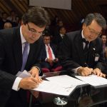 Concluir Acuerdo de Asociación Económica (EPA) entre Colombia y Japón