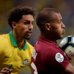 Las Selecciones de Brasil y Venezuela empataron 0-0