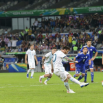 Paraguay y Argentina empataron 1-1 en juego por el grupo B 2019-06-19 22.23.07
