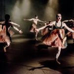 Tutu Mucky. Scottish Dance Theatre. choreographed by Botis Seva. February 2017