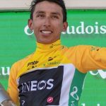 Egan Bernal gana el Tour de Suiza 2019