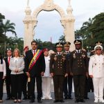 Actos del 198 Aniversario de la Batalla de Carabobo y Día Nacional del Ejército Bolivariano.

AVN 24062019