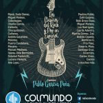 Clásicos del Rock en Español Colmundo Radio Julio 1 de 2019.