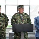 Comandante de las FF.MM. anuncia retiro del servicio del coronel Elkin Alfonso Argote y reitera que hay cero tolerancia con la corrupción