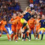 Holanda disputará ante Estados Unidos su primera final de un Mundial Femenino12