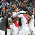 Perú eliminó a chile y definirá el título con Brasil en la Copa América 2019