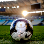 En la Final edición especial de Rabisco, el balón oficial de De la Copa America Brasil 2019