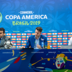 Balance positivoCopa America Brasil 2019