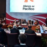 Los países de la Alianza del Pacífico expresaron apoyo a Colombia para ingresar al Foro de Cooperación Económica Asia-Pacífico, durante la XIV Cumbre del grupo formado también por Chile, México y Perú.