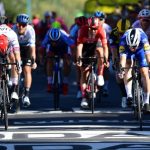 Elia Viviani ganó el esprint la cuarta etapa del Tour de Francia00