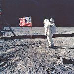Astronautas del Apolo 11