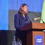 La Vicepresidente de la República, Marta Lucía Ramírez, afirmó que “este es un momento donde como sociedad debemos levantar la voz”.