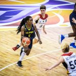 Colombia a octavos de final en el Mundial FIBA U 19