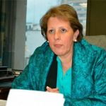 Lucy Janeth Bermúdez presidenta del Consejo de Estado,
