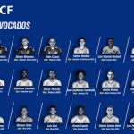Carlos Queiroz, reveló la lista de convocados para los duelos amistosos ante Brasil y Venezuela de la fecha FIFA de septiembre