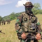 Desidencias de las FARC