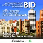 Asamblea del BID 2020