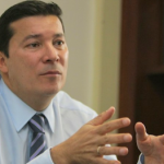 Hernán Penagos asume la presidencia del Consejo Nacional Electoral