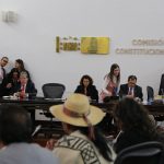 Debate de control político sobre la grave situación que afecta al Cauca