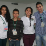 Finalizó en Manizales el Encuentro de Jóvenes de Ambiente
