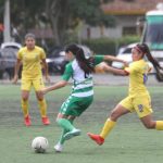 Goleada de Antioquia en el inicio de la Final Nacional Juvenil Femenina 4