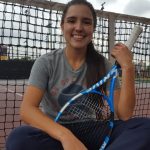 María Camila Osorio mejor tenista juvenil del mundo