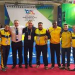 Selección de Colombia de Jiu Jitsu