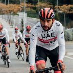 Fernando Gaviria Rendón, ciclista del registro del UAE Team Emirates,