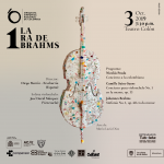 La 1era Sinfonía de Brahms Concierto de la Orquesta Sinfónica Nacional de Colombia