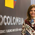 Presidenta de ProColombia, Flavia Santoro,
