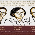 Premio Nobel de Economía va para tres personas